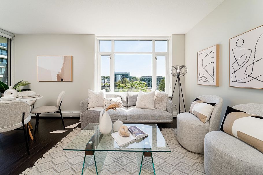 902 138 W 1st Avenue Vancouver, BC - 2