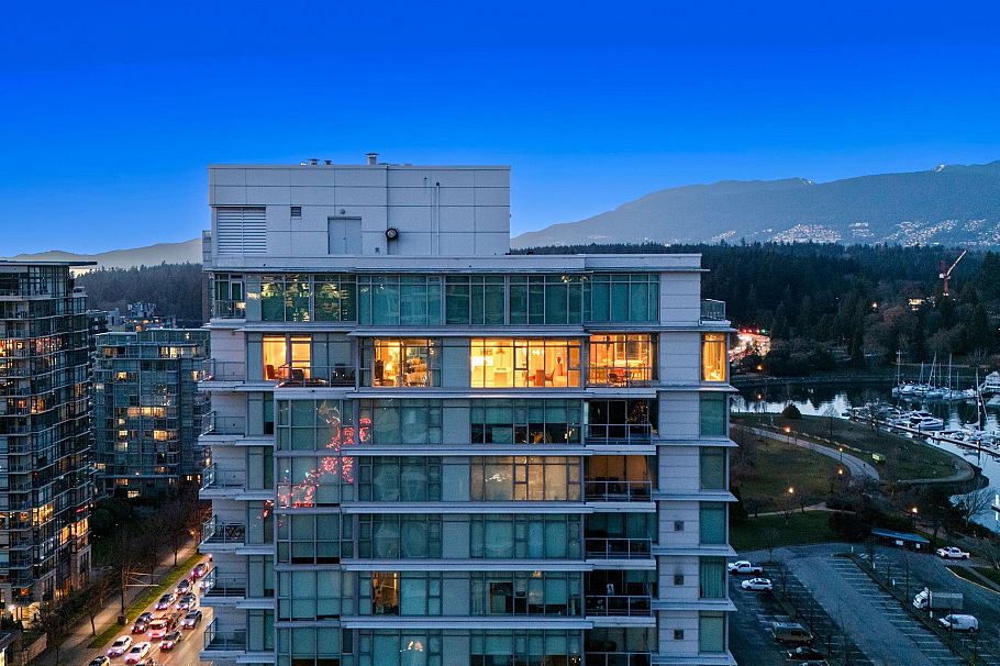 PH3 1790 Bayshore Drive Vancouver, BC - 17