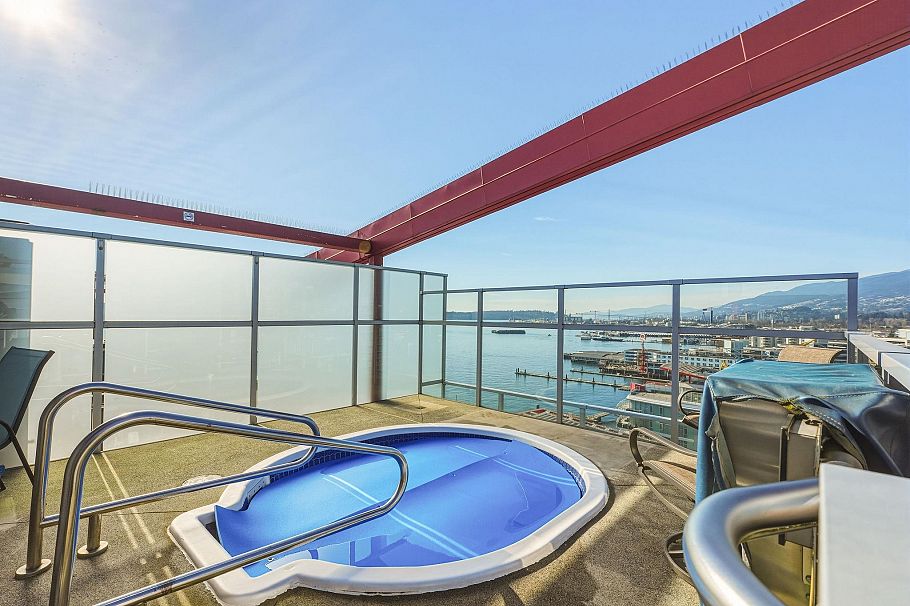 706 199 Victory Ship Way North Vancouver, BC - 28