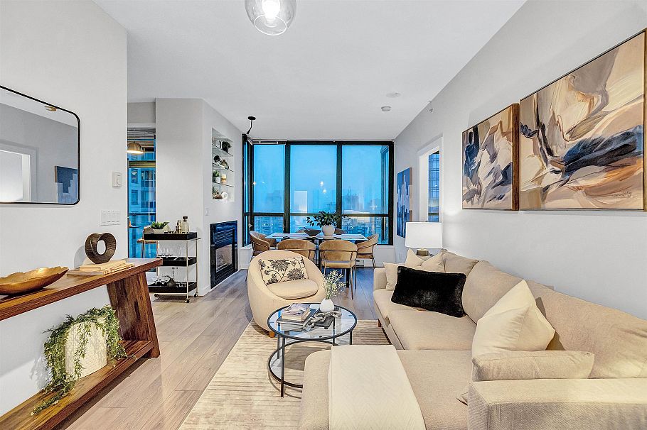 2507 1239 W Georgia Street Vancouver, BC - 7