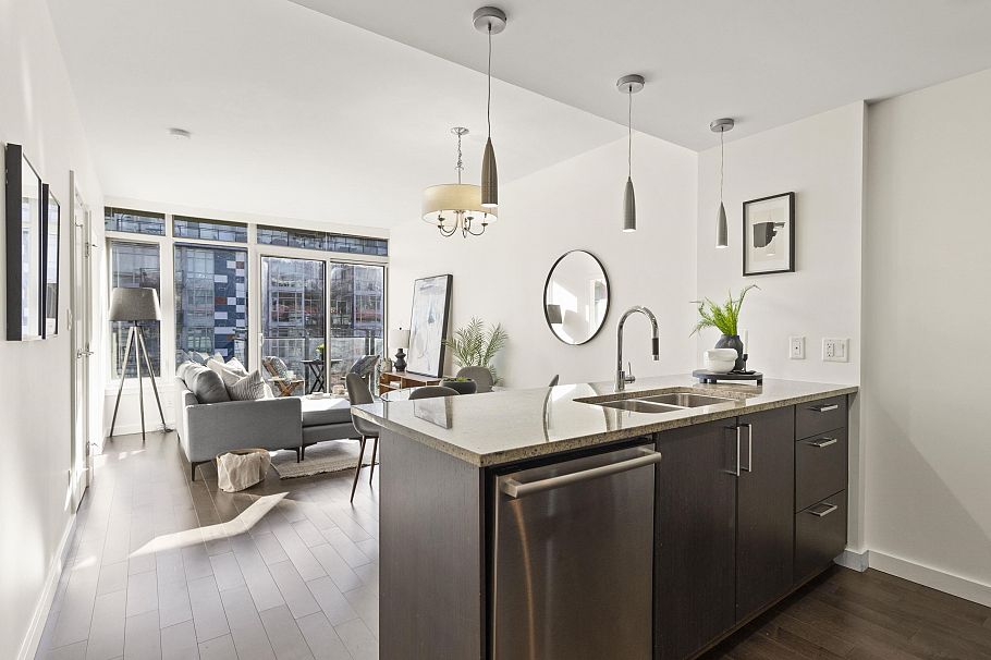 608 38 W 1st Avenue Vancouver, BC - 12