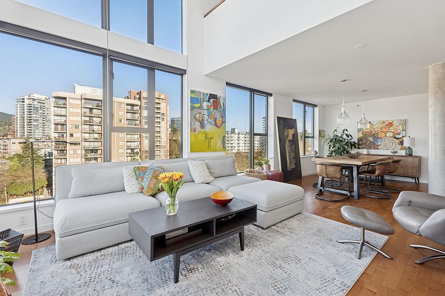 PH8 683 W Victoria Park North Vancouver, BC - 8