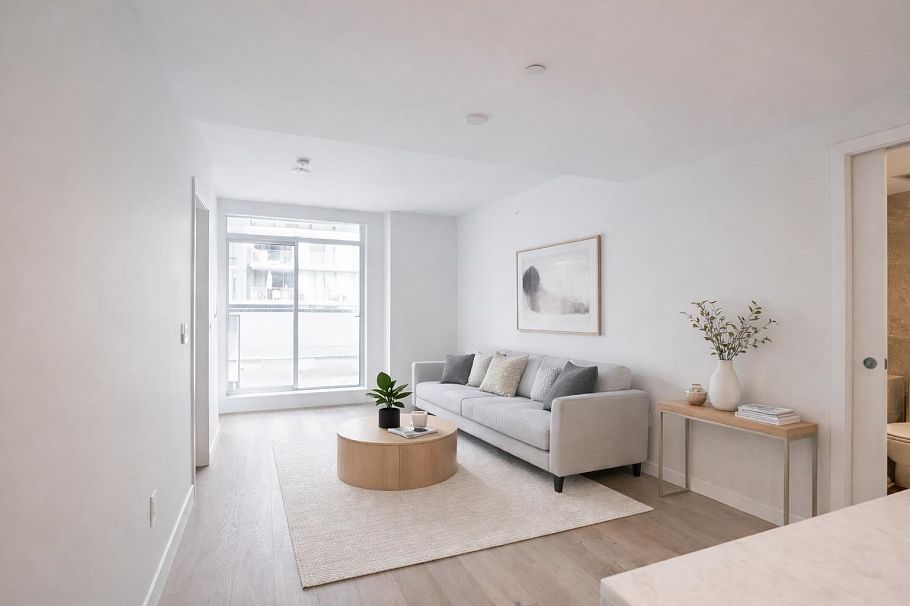 601 7418 Paulson Street Vancouver, BC - 4