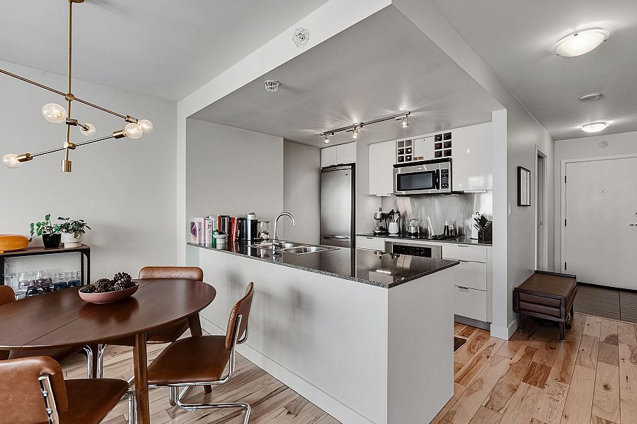 1705 788 Hamilton Street Vancouver, BC - 7