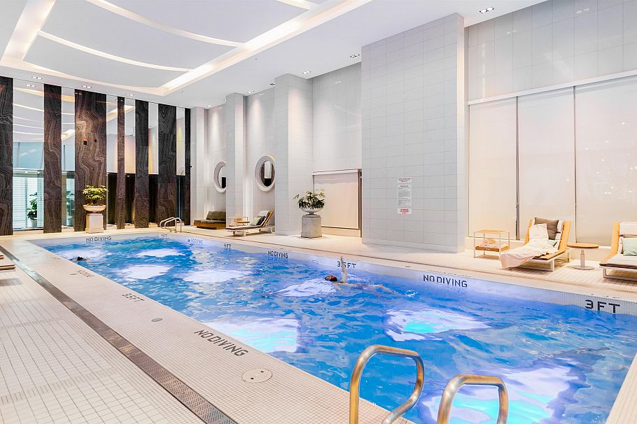 2702 667 Howe Street Vancouver, BC - 37