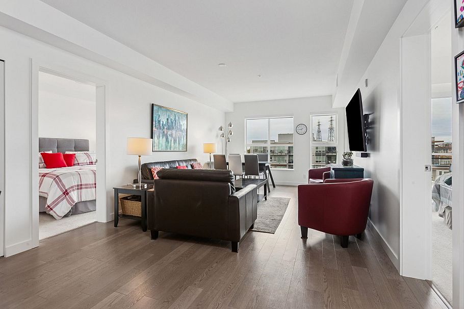 609 10177 River Drive Richmond, BC - 10