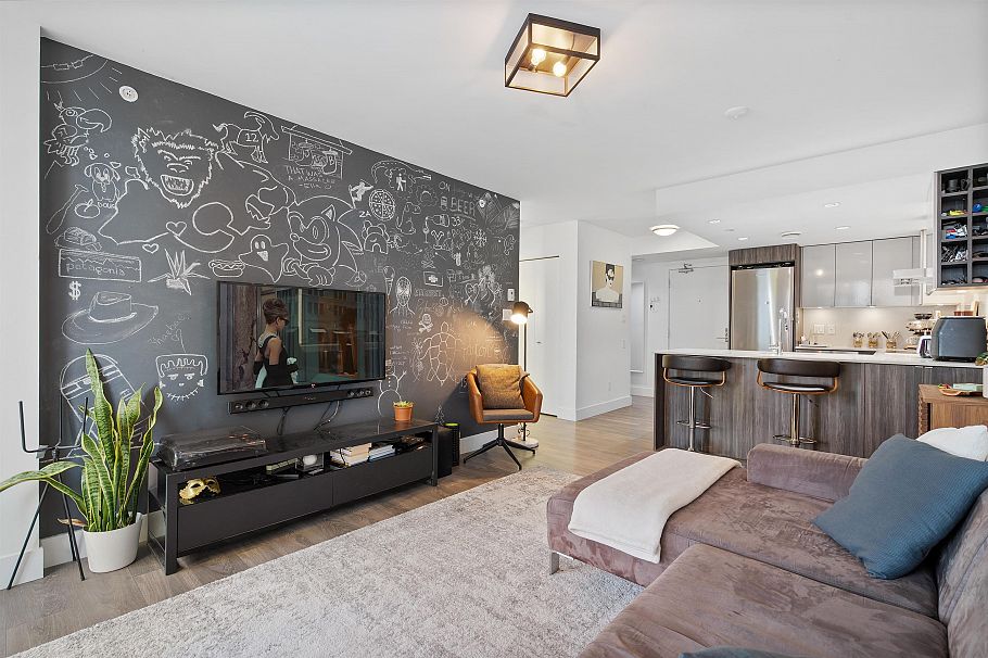 1609 1788 Columbia Street Vancouver, BC - 8