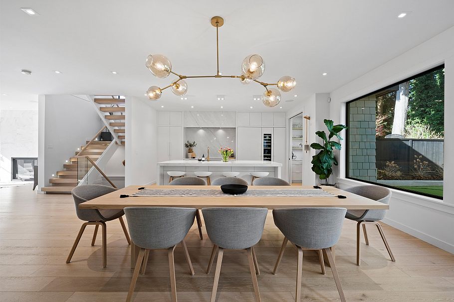 968 Belvista Crescent North Vancouver, BC - 5