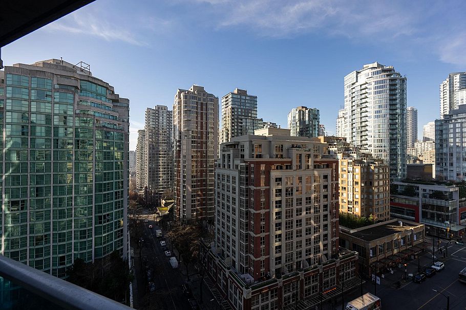 1705 788 Hamilton Street Vancouver, BC - 28