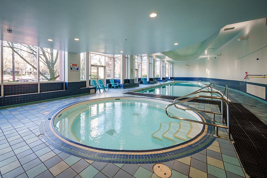 1906 1077 Marinaside Crescent Vancouver, BC - 21