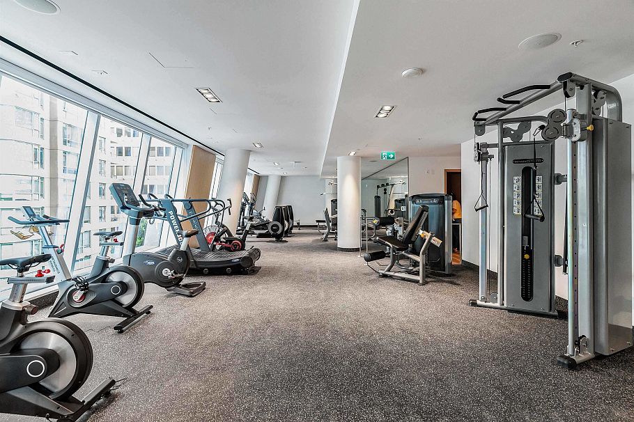 5502 1289 Hornby Street Vancouver, BC - 30