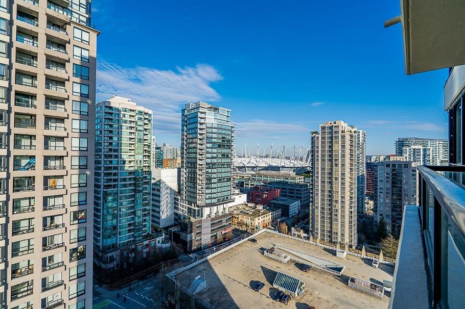 2103 977 MAINLAND STREET, Vancouver BC V6B 1T2 Vancouver, BC - 16