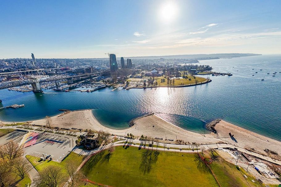 304 1233 Beach Avenue Vancouver, BC - 33