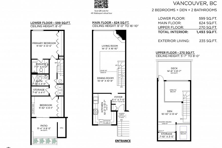 2266 Alder Street Vancouver, BC - 35