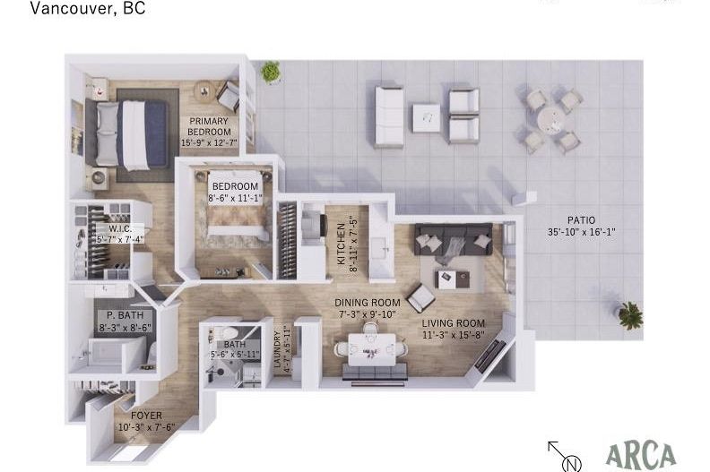 102 1924 Comox Street Vancouver, BC - 37