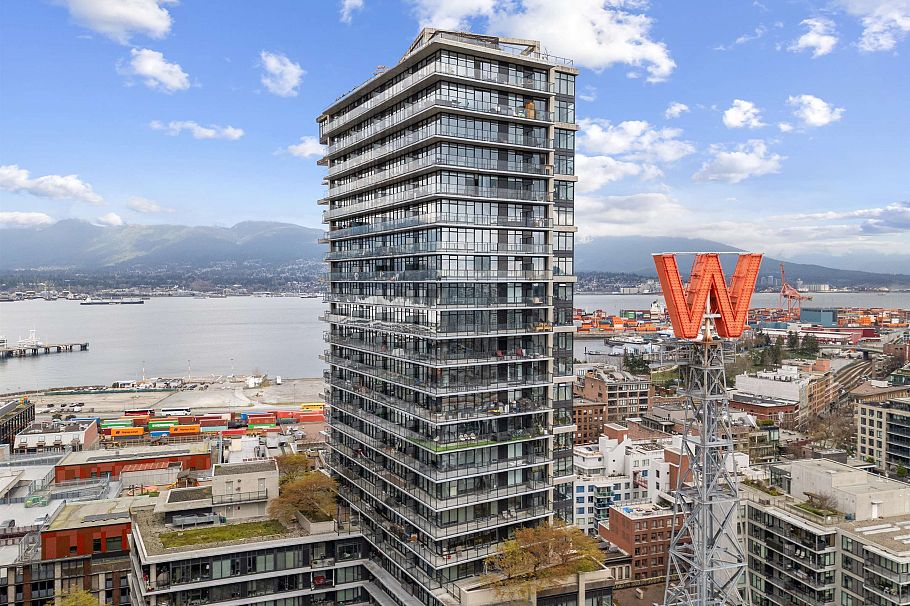1407 108 W Cordova Street Vancouver, BC - 2