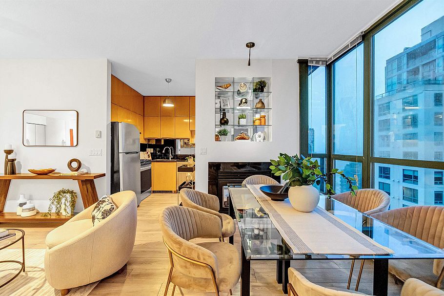 2507 1239 W Georgia Street Vancouver, BC - 18