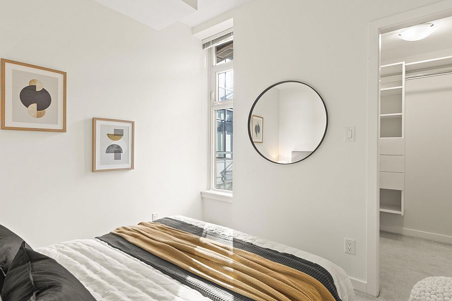 608 38 W 1st Avenue Vancouver, BC - 16