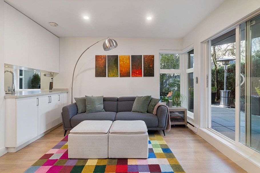 102 1924 Comox Street Vancouver, BC - 4