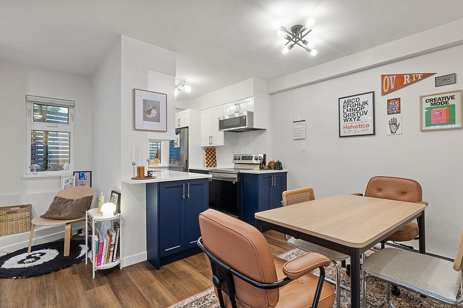 103 1649 Comox Street Vancouver, BC - 6