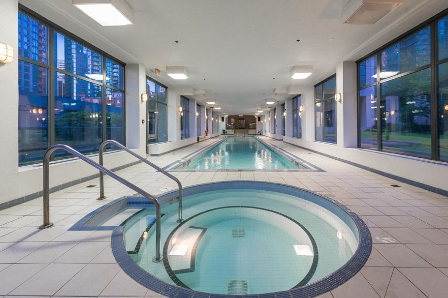 2507 1239 W Georgia Street Vancouver, BC - 34