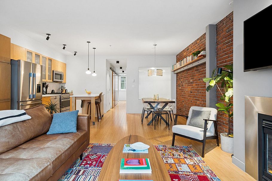 401 1072 Hamilton Street Vancouver, BC - 14