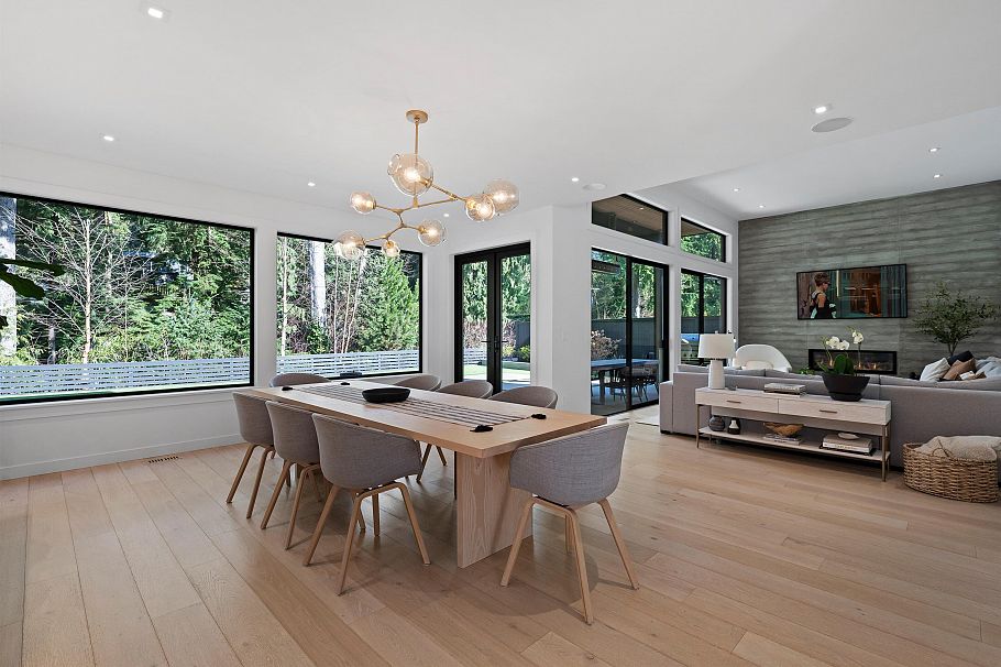 968 Belvista Crescent North Vancouver, BC - 3