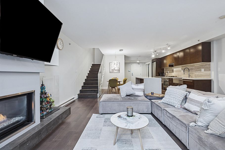 863 Richards Street Vancouver, BC - 7