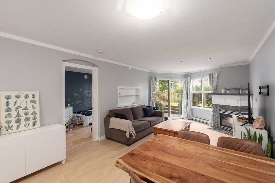 107 3038 E Kent Avenue South Vancouver, BC - 11