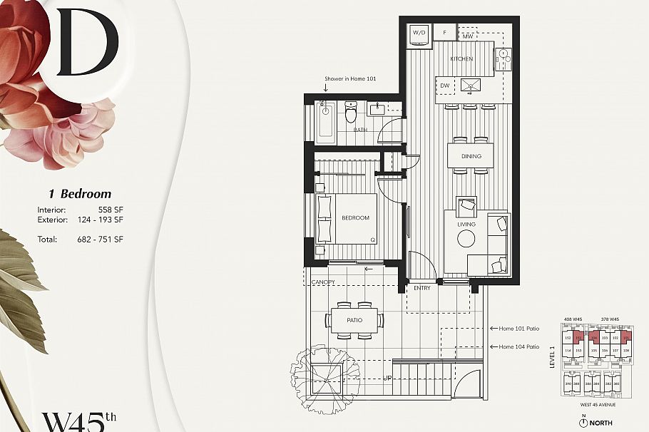 101 378 W 45th Avenue Vancouver, BC - 12