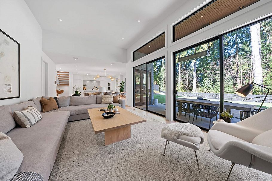 968 Belvista Crescent North Vancouver, BC - 15