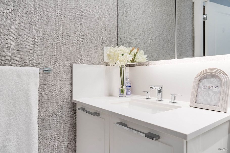 110 3188 Riverwalk Avenue Vancouver, BC - 21