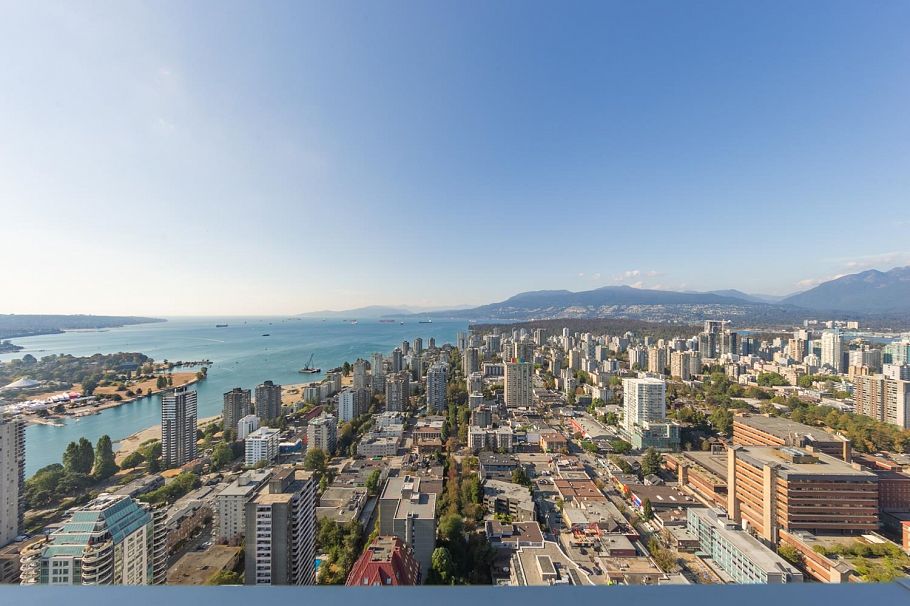 5502 1289 Hornby Street Vancouver, BC - 24