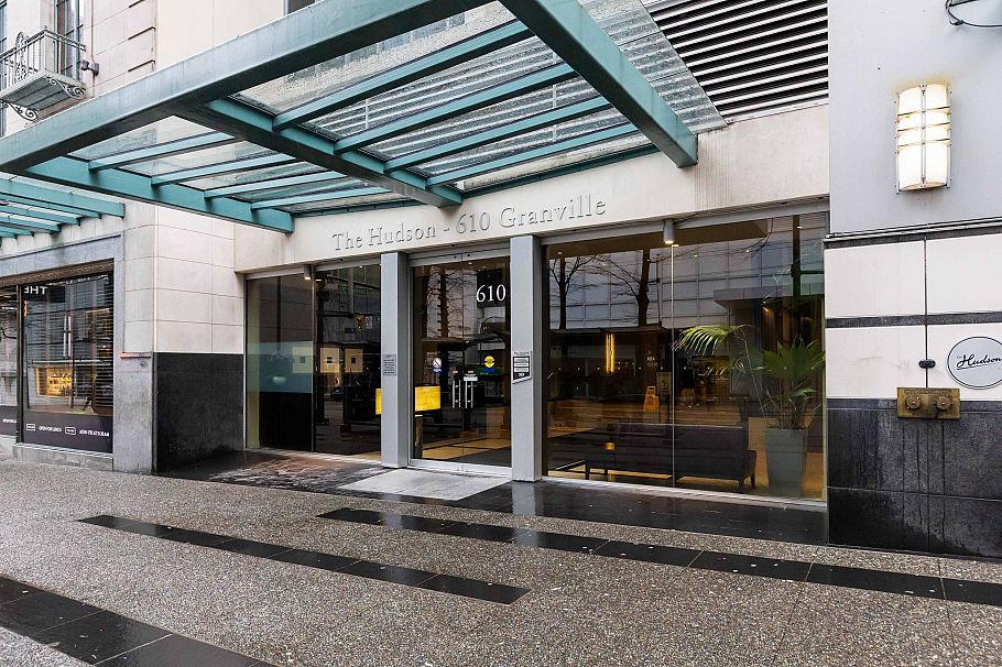 409 610 Granville Street Vancouver, BC - 31