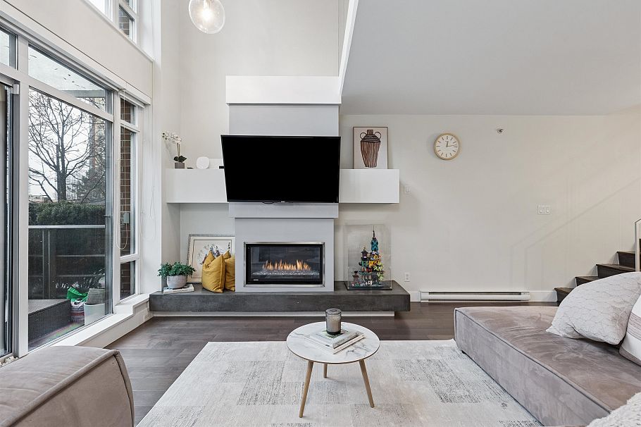 863 Richards Street Vancouver, BC - 6