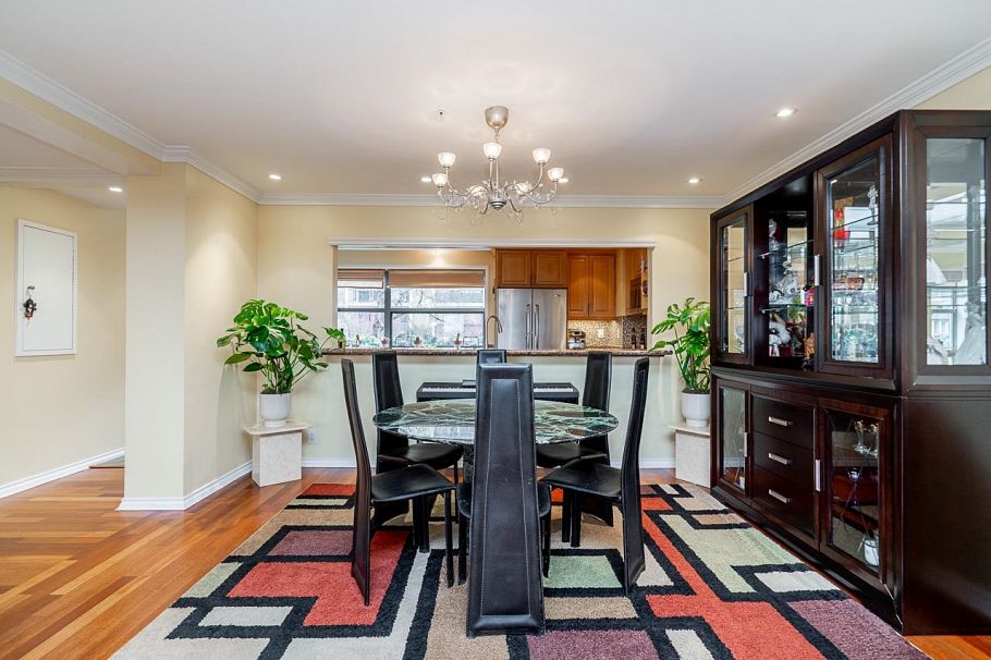 304 1233 Beach Avenue Vancouver, BC - 9