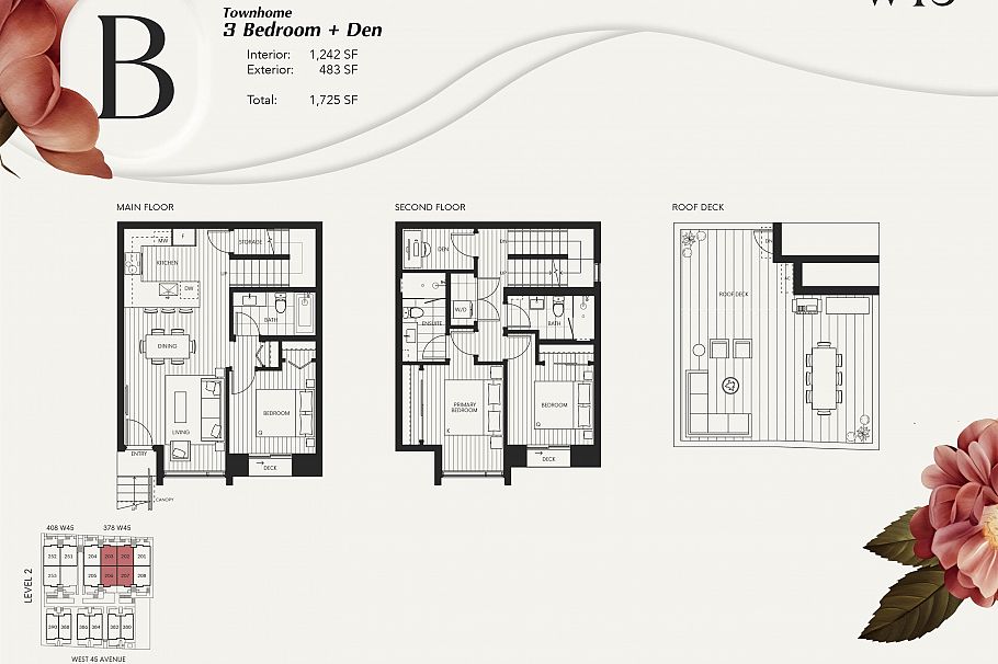 202 378 W 45th Avenue Vancouver, BC - 37