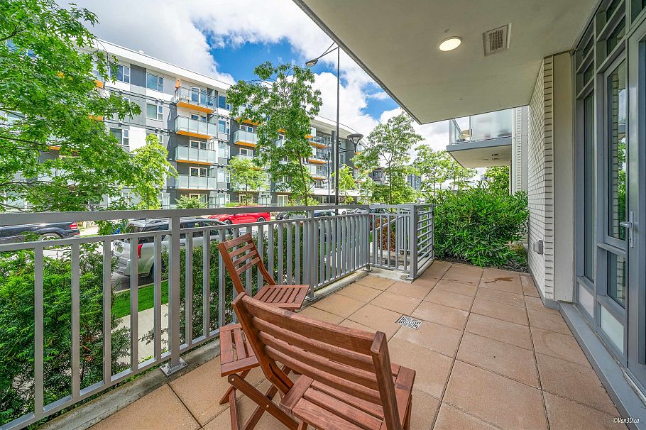 110 3188 Riverwalk Avenue Vancouver, BC - 22