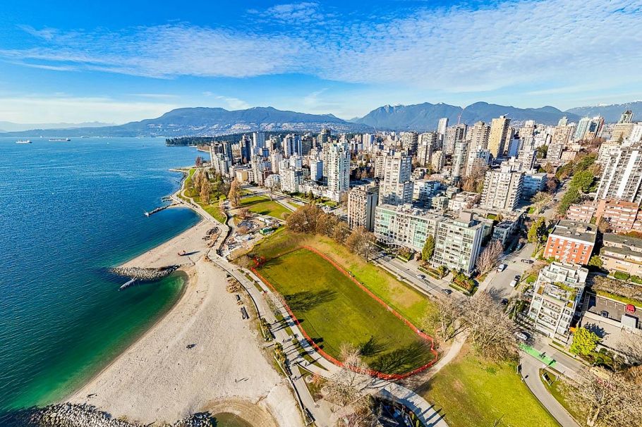 304 1233 Beach Avenue Vancouver, BC - 36