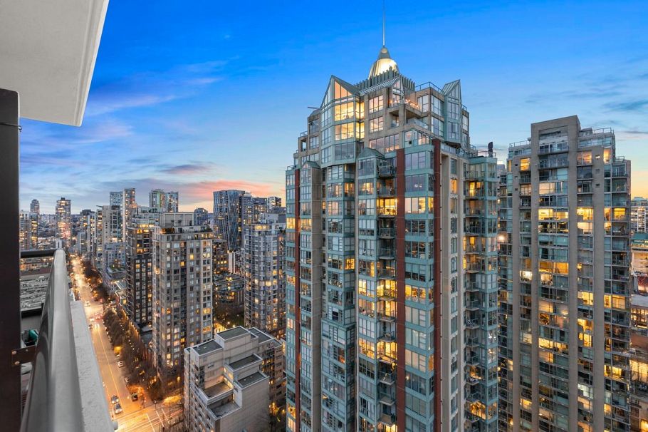 2803 928 Homer Street Vancouver, BC - 30