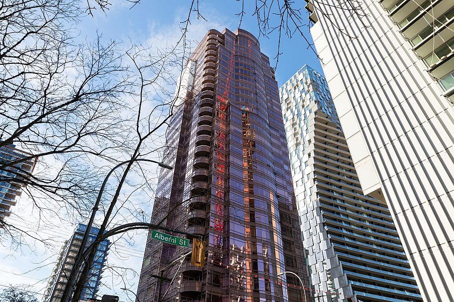 PH1 1500 Alberni Street Vancouver, BC - 37