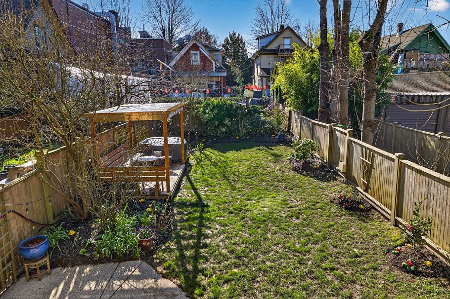 1764 Graveley Street Vancouver, BC - 21