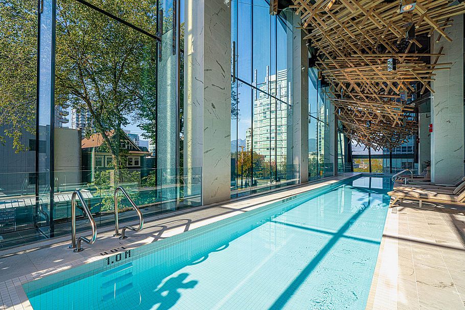 3403 1568 Alberni Street Vancouver, BC - 34