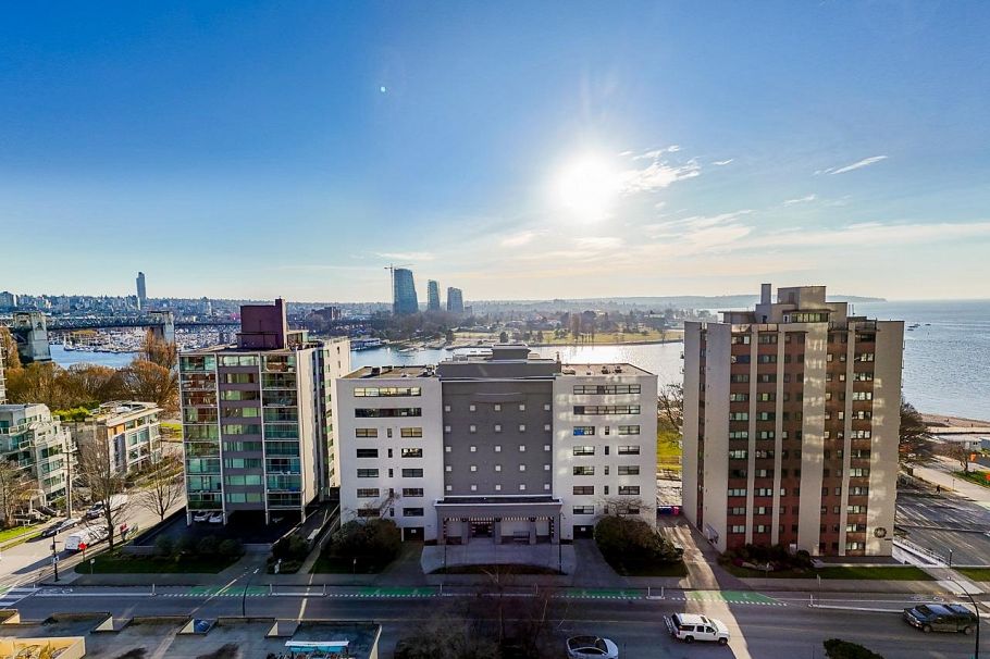 304 1233 Beach Avenue Vancouver, BC - 38