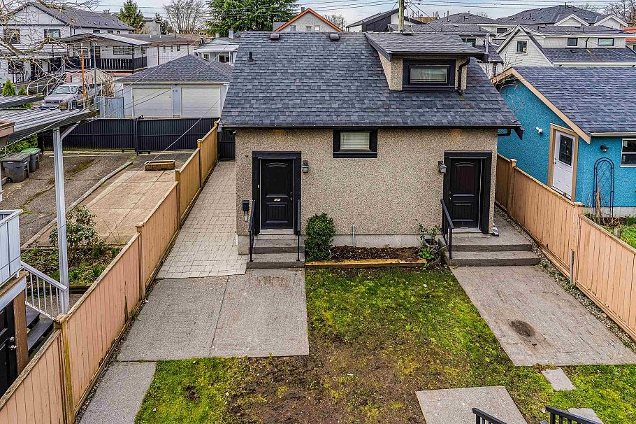 6387 Prince Albert Street Vancouver, BC - 27