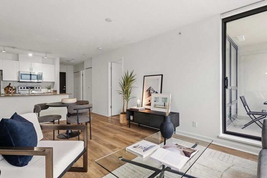 503 933 Hornby Street Vancouver, BC - 5