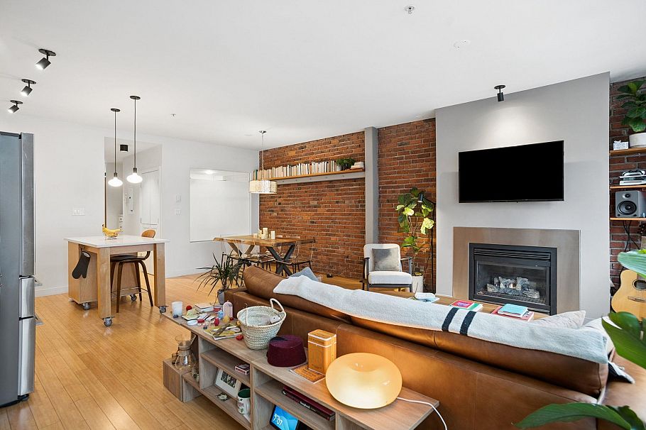 401 1072 Hamilton Street Vancouver, BC - 12