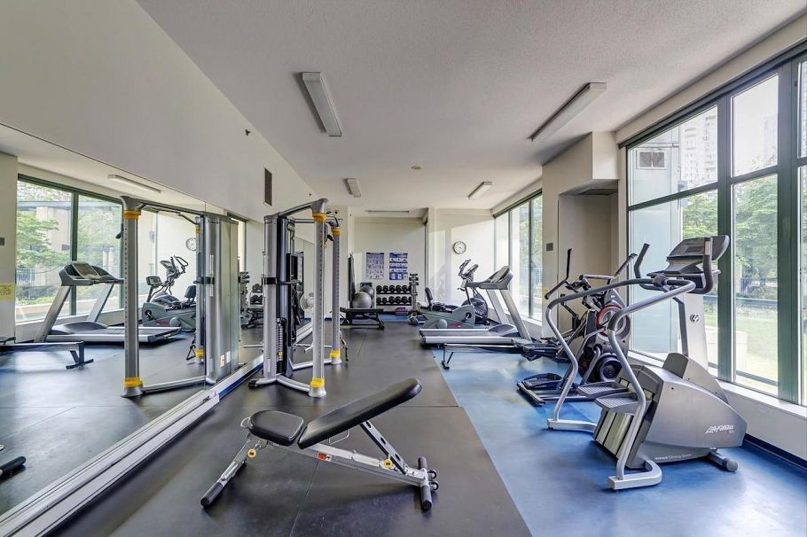 2507 1239 W Georgia Street Vancouver, BC - 36