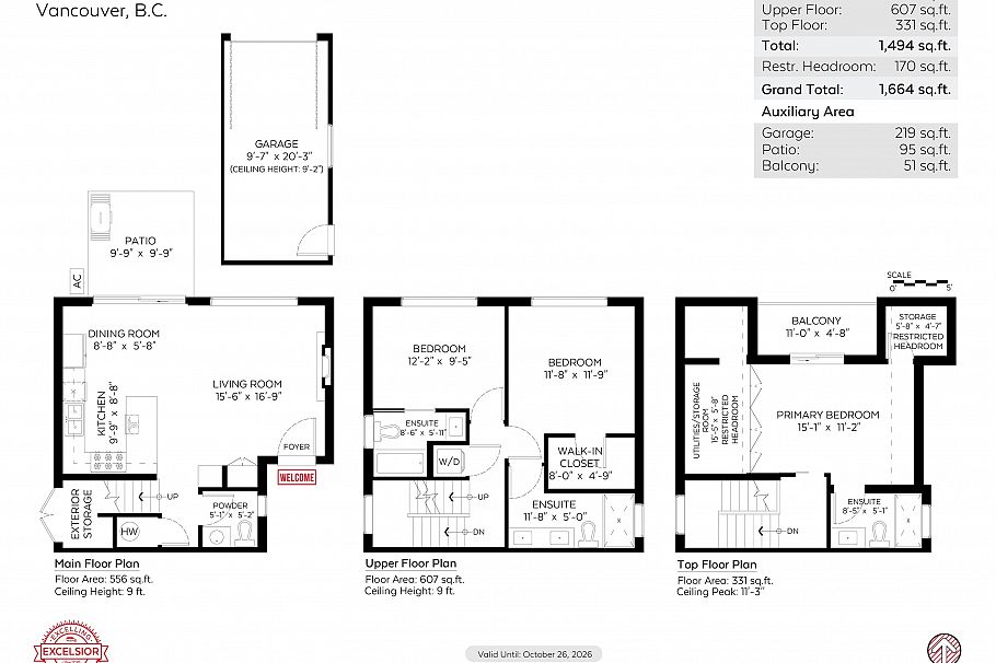 2 4549 W 11th Avenue Vancouver, BC - 39