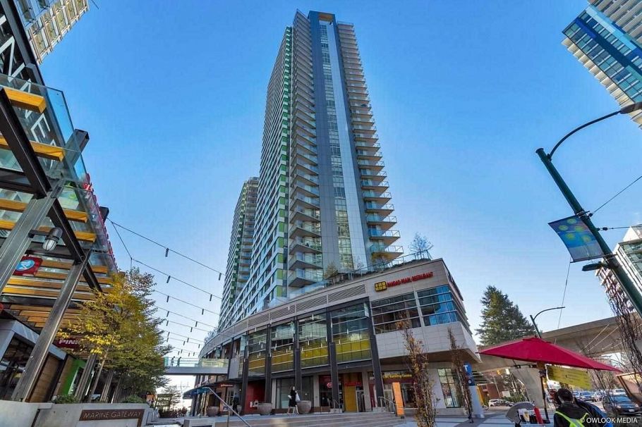 1503 488 SW MARINE DRIVE, Vancouver BC V5X 0C6 Vancouver, BC - 1